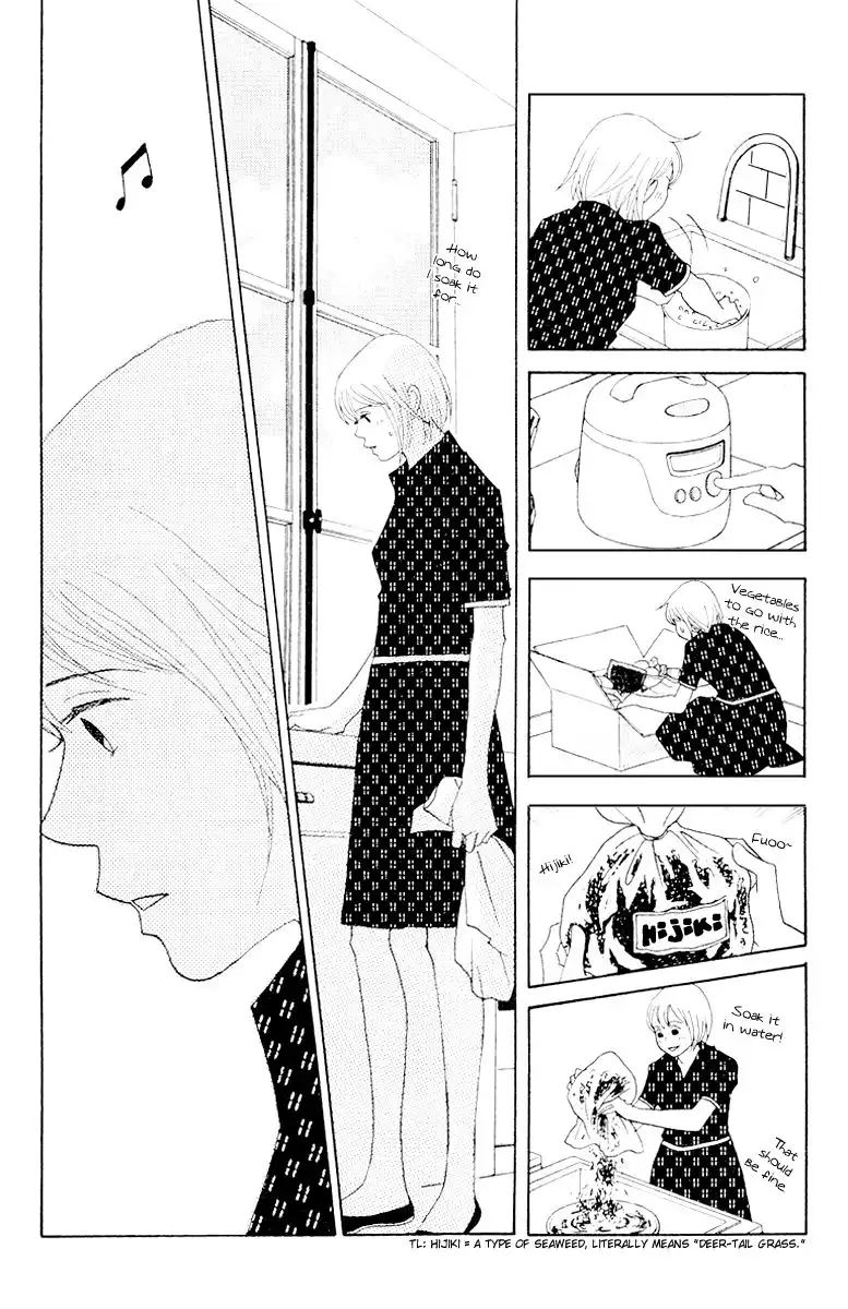 Nodame Cantabile Chapter 62 8